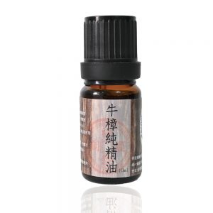 祥銓農創-牛樟精油10ml