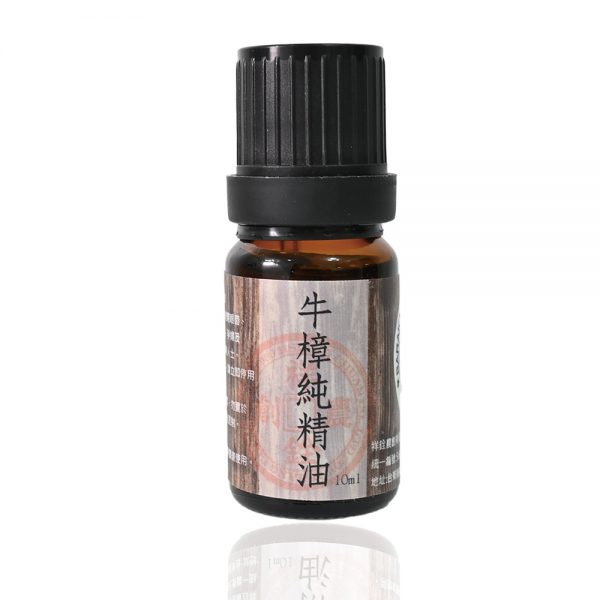 祥銓農創-牛樟精油10ml